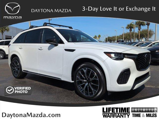 new 2026 Mazda CX-70 car, priced at $56,191