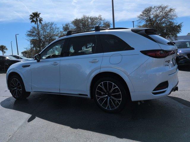 new 2026 Mazda CX-70 car, priced at $56,191