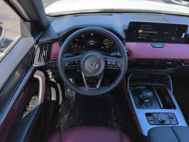 new 2026 Mazda CX-70 car, priced at $56,191