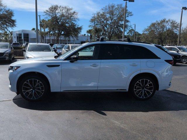 new 2026 Mazda CX-70 car, priced at $56,191