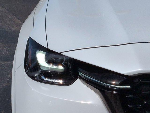 new 2026 Mazda CX-70 car, priced at $56,191