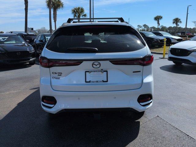 new 2026 Mazda CX-70 car, priced at $56,191