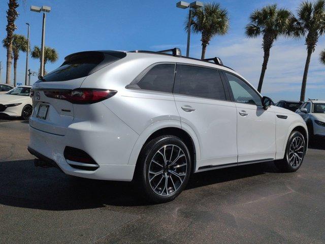 new 2026 Mazda CX-70 car, priced at $56,191