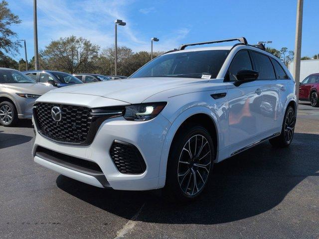 new 2026 Mazda CX-70 car, priced at $56,191