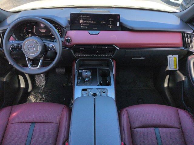 new 2026 Mazda CX-70 car, priced at $56,191