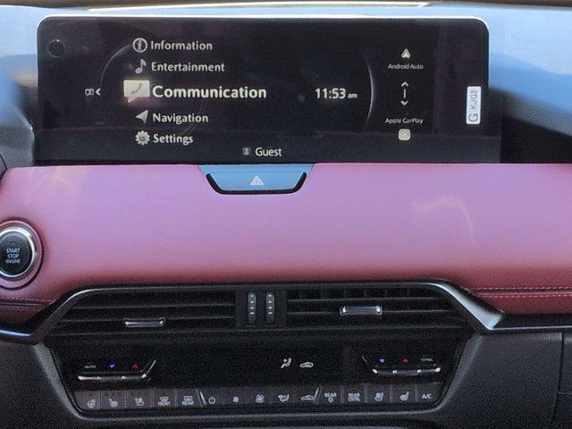 new 2026 Mazda CX-70 car, priced at $56,191