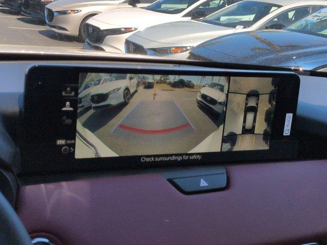 new 2026 Mazda CX-70 car, priced at $56,191