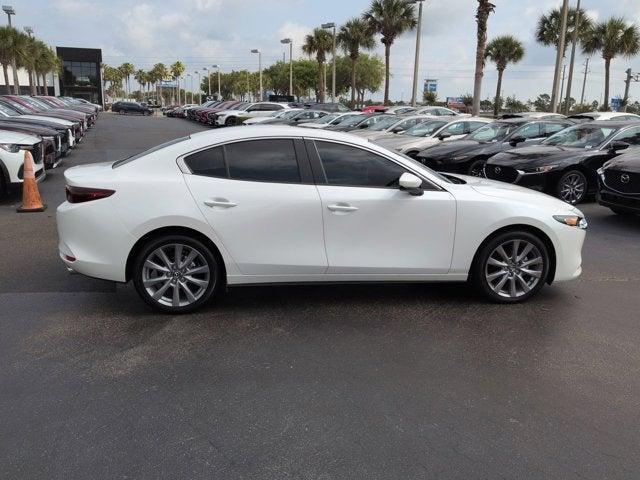 used 2026 Mazda Mazda3 car, priced at $25,935
