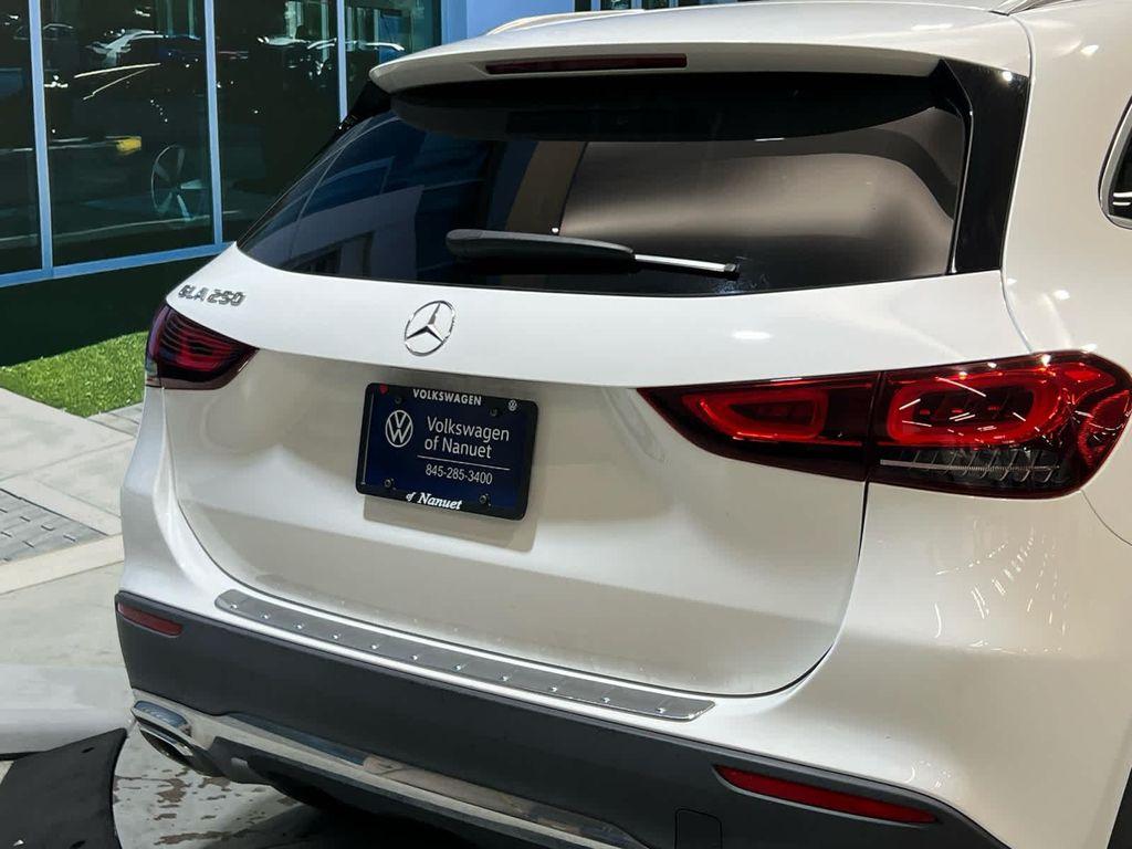 used 2023 Mercedes-Benz GLA 250 car, priced at $29,778
