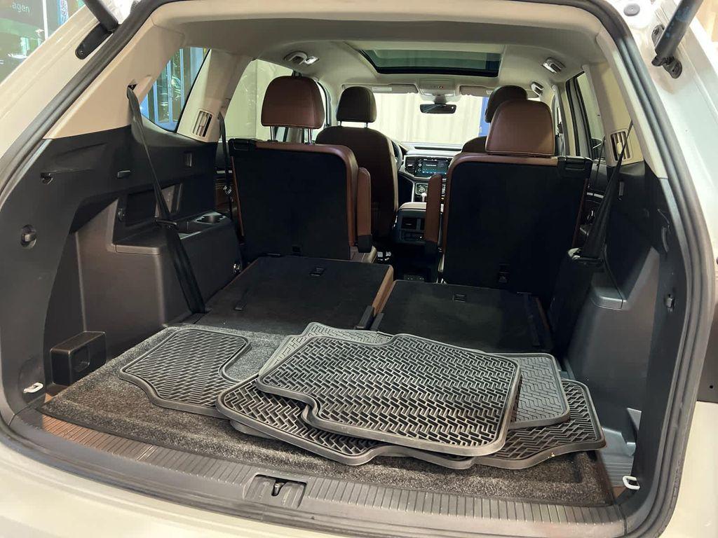 used 2022 Volkswagen Atlas car, priced at $27,496