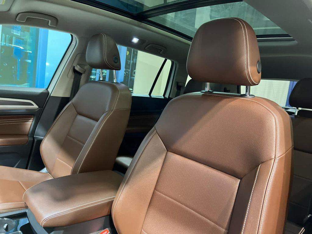 used 2022 Volkswagen Atlas car, priced at $27,496