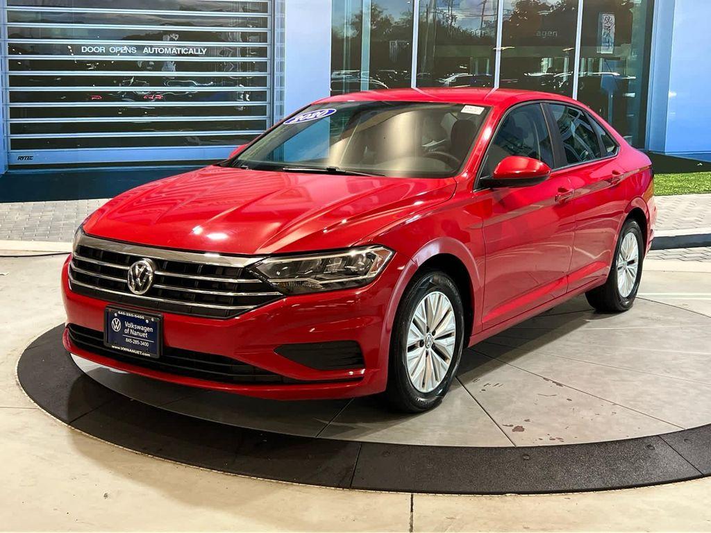 used 2020 Volkswagen Jetta car, priced at $11,596