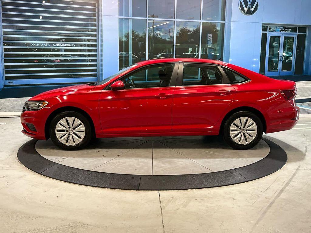 used 2020 Volkswagen Jetta car, priced at $11,596