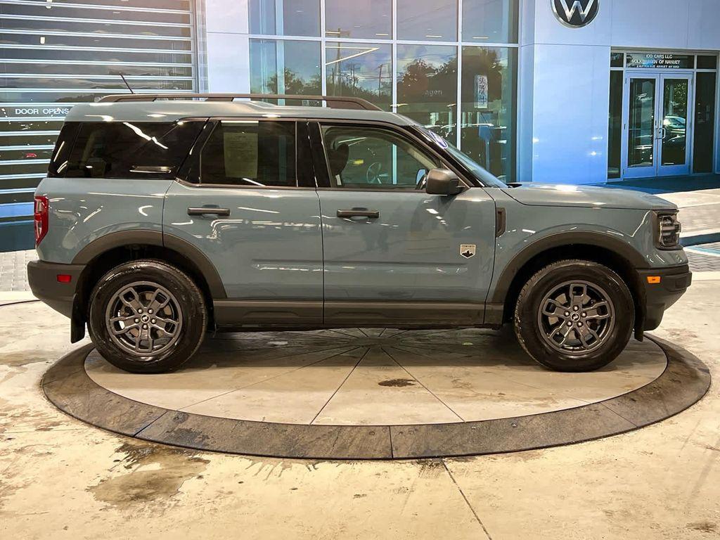 used 2022 Ford Bronco Sport car, priced at $22,977
