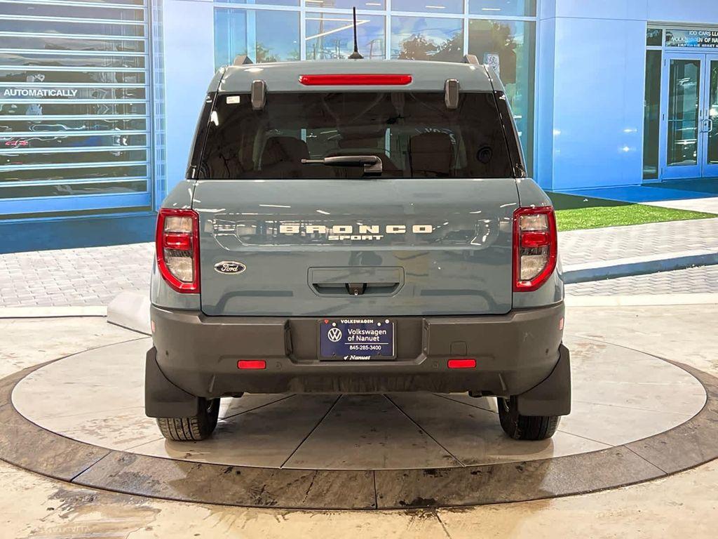 used 2022 Ford Bronco Sport car, priced at $22,977