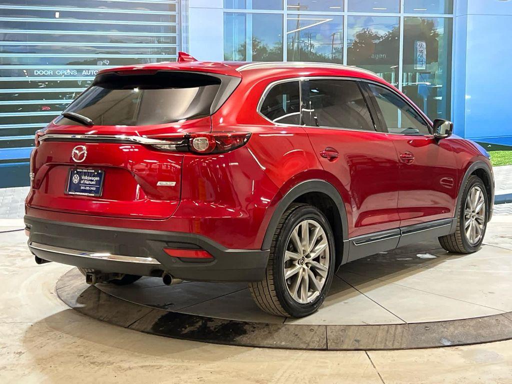used 2018 Mazda CX-9 car, priced at $13,213