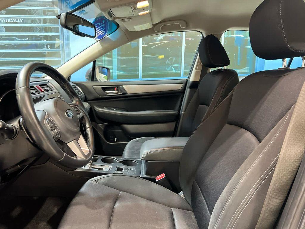 used 2015 Subaru Legacy car, priced at $8,460