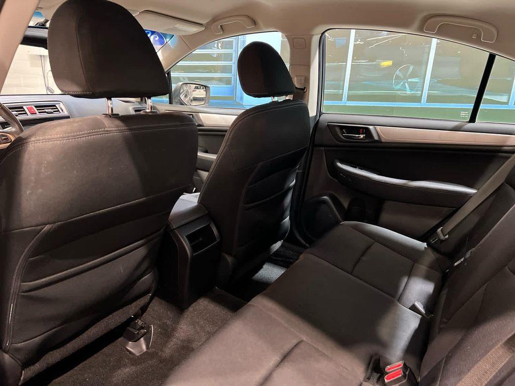 used 2015 Subaru Legacy car, priced at $8,460