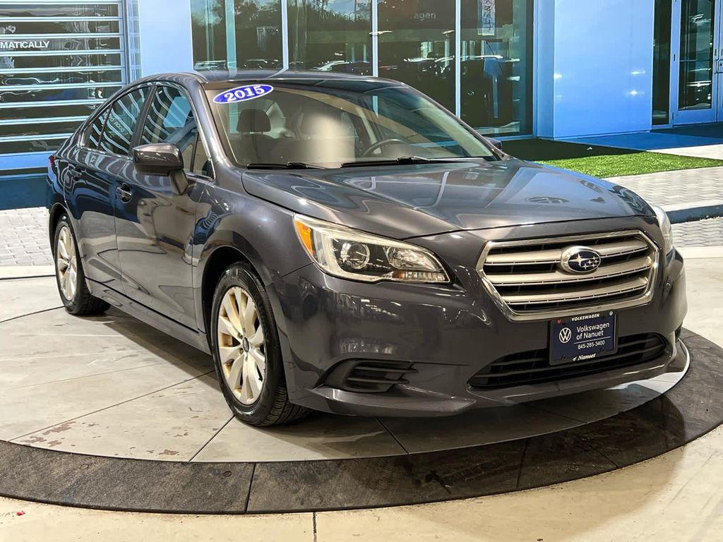 used 2015 Subaru Legacy car, priced at $8,460