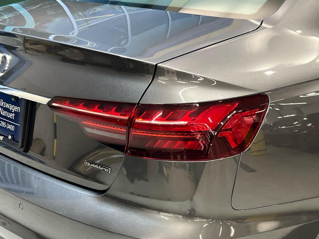 used 2024 Audi A4 car, priced at $28,677