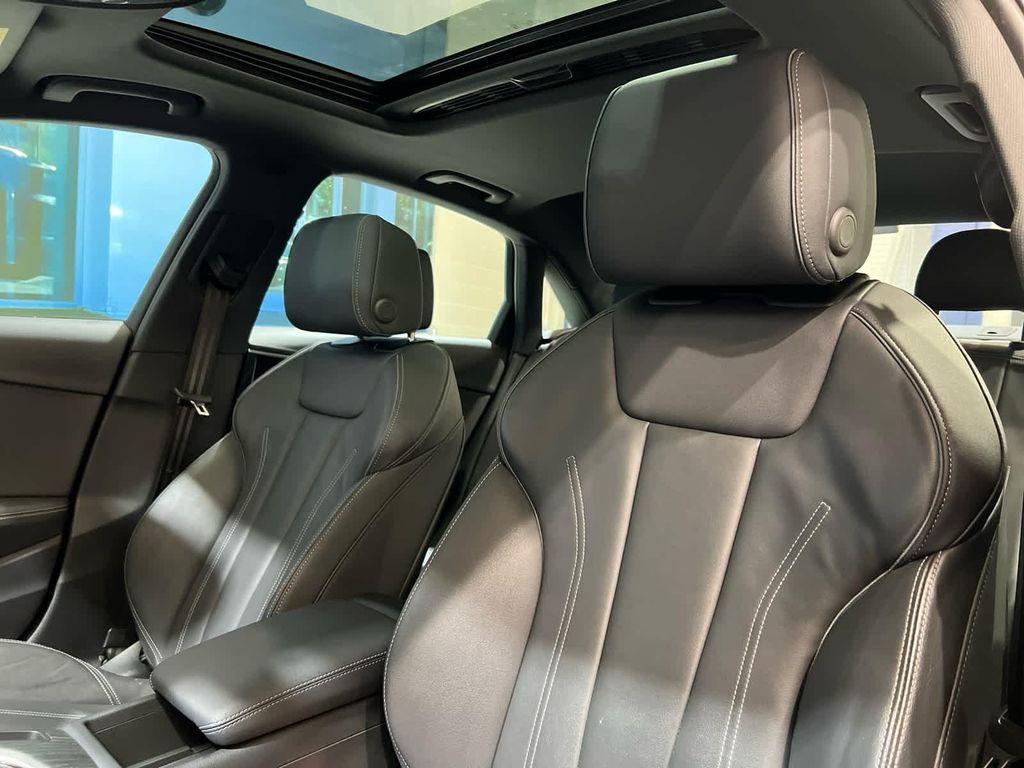 used 2024 Audi A4 car, priced at $28,677