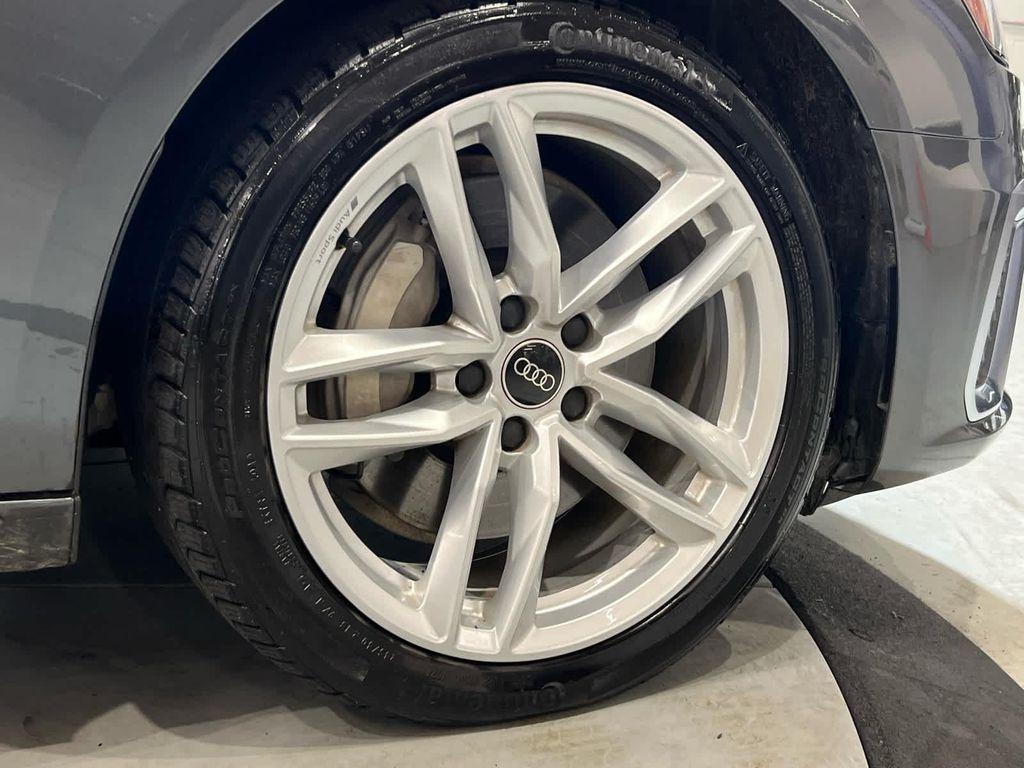 used 2024 Audi A4 car, priced at $28,677