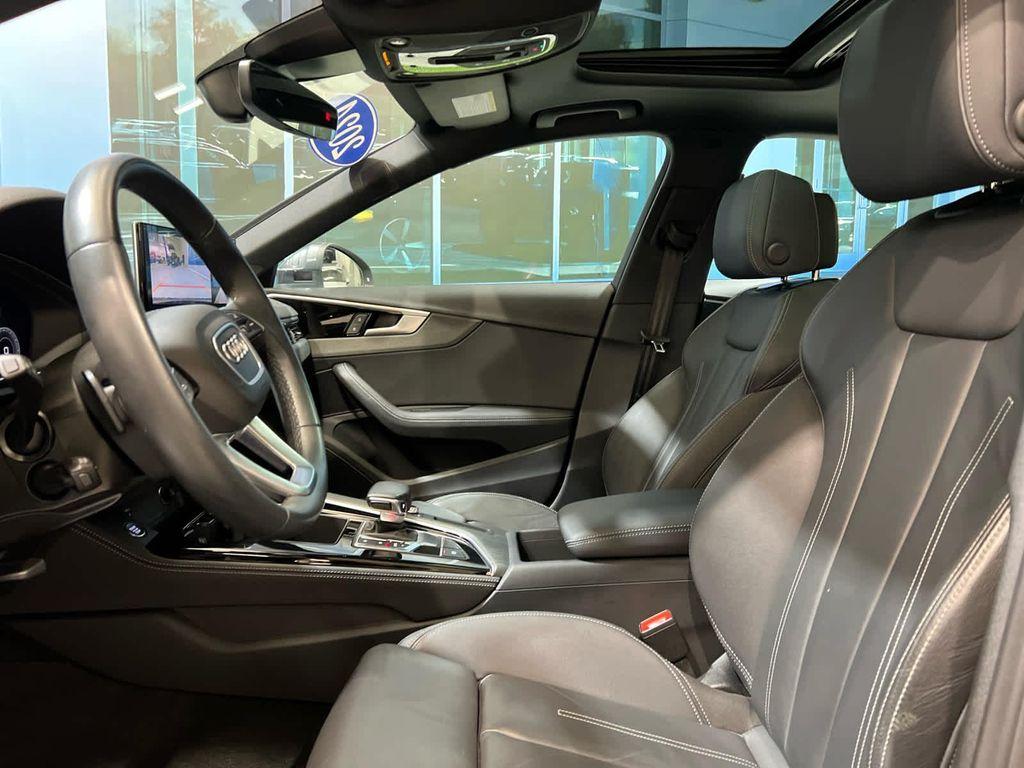 used 2024 Audi A4 car, priced at $28,677