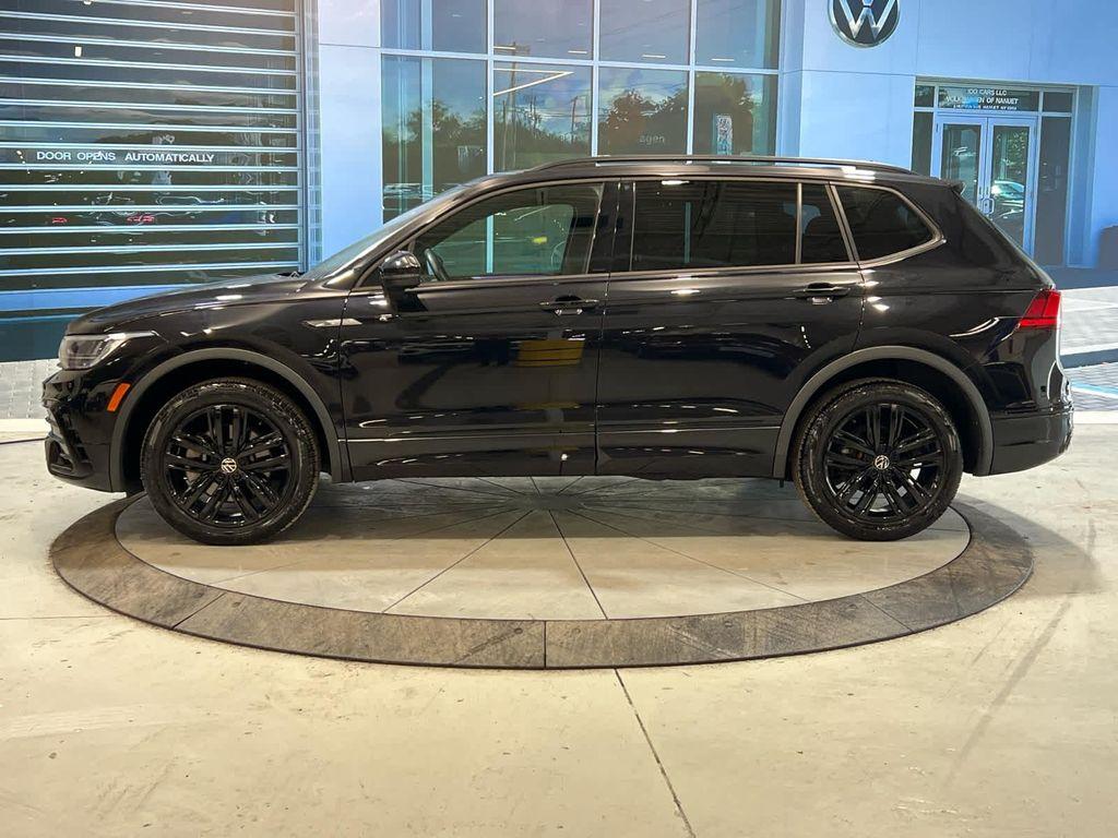 used 2022 Volkswagen Tiguan car, priced at $25,633