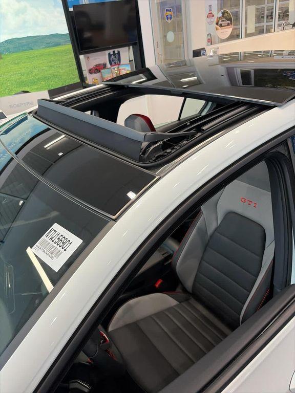 new 2026 Volkswagen Golf GTI car, priced at $42,286