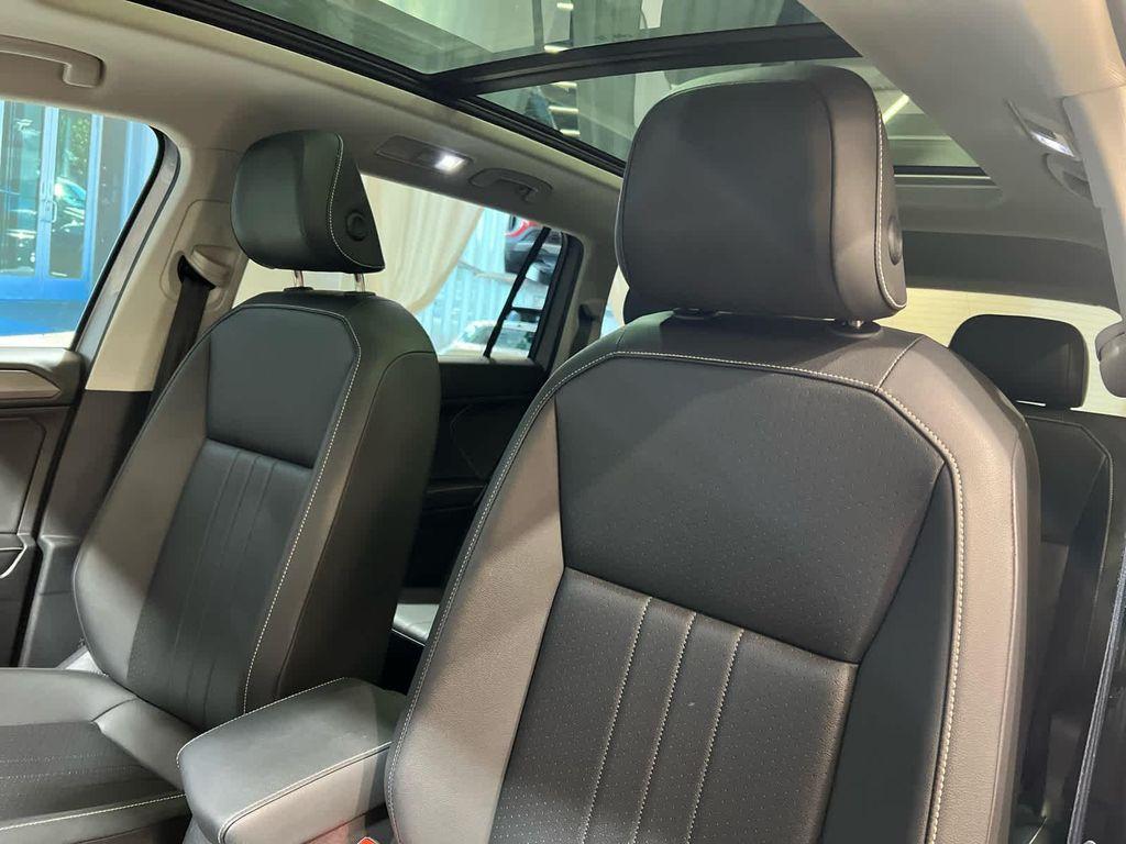 used 2024 Volkswagen Tiguan car, priced at $24,453