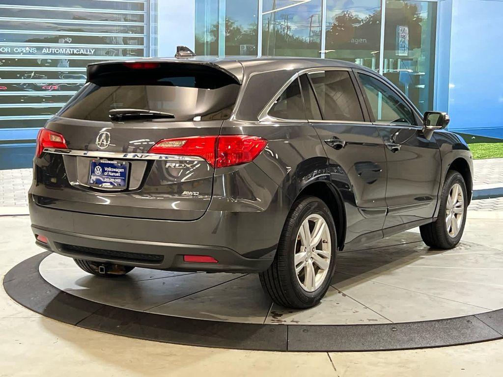 used 2015 Acura RDX car, priced at $11,924