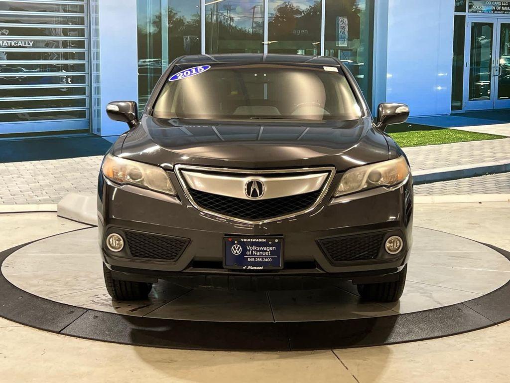 used 2015 Acura RDX car, priced at $11,924