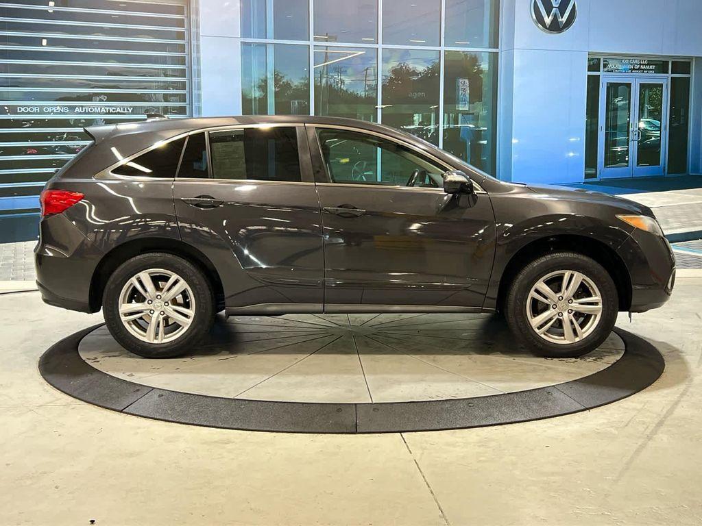 used 2015 Acura RDX car, priced at $11,924