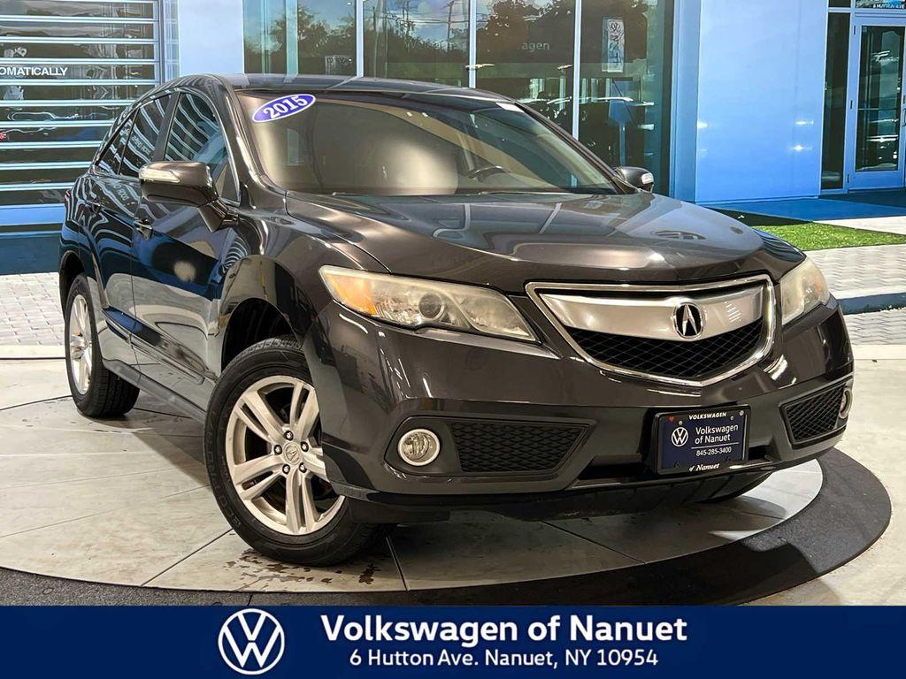 used 2015 Acura RDX car, priced at $11,924