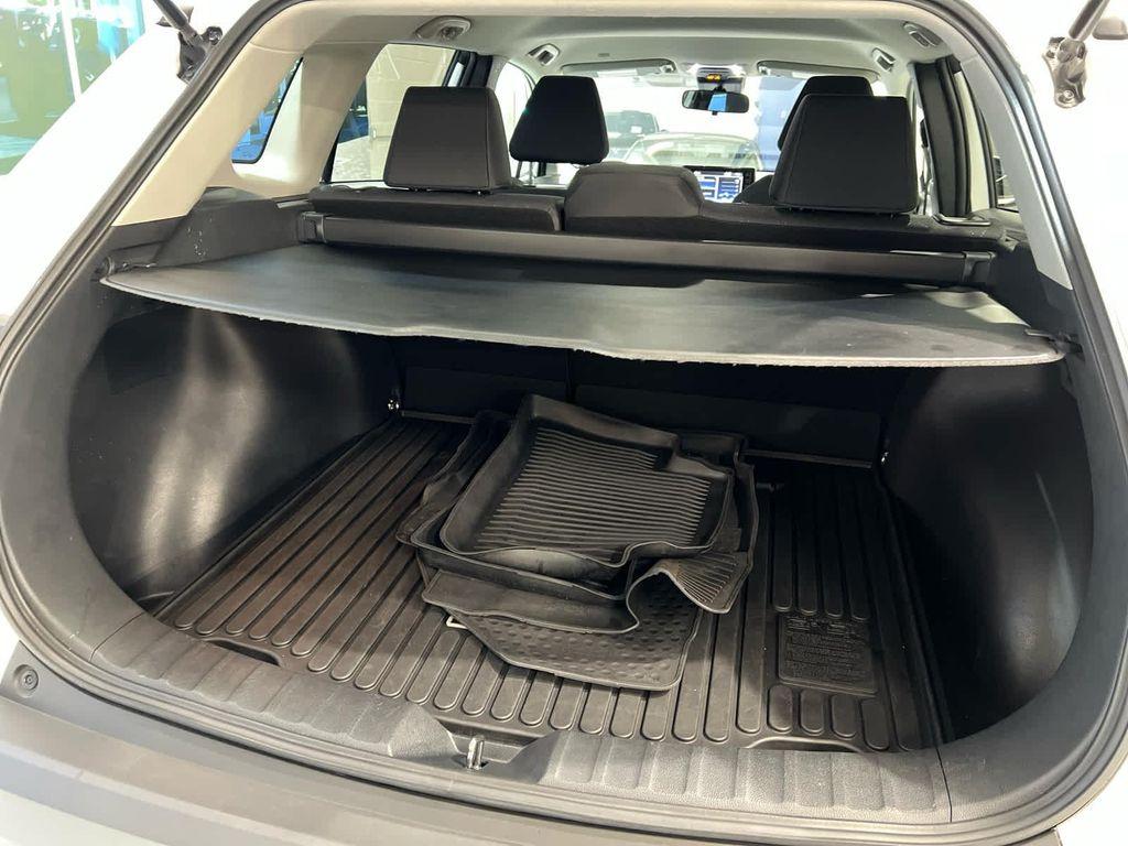 used 2022 Toyota Corolla Cross car, priced at $23,442