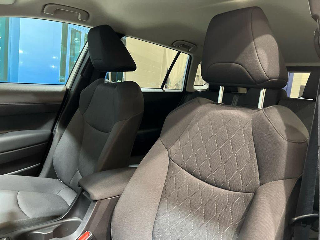 used 2022 Toyota Corolla Cross car, priced at $23,442