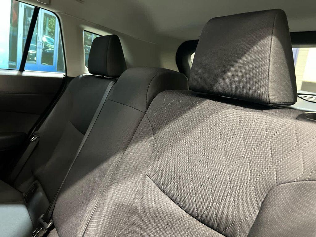 used 2022 Toyota Corolla Cross car, priced at $23,442