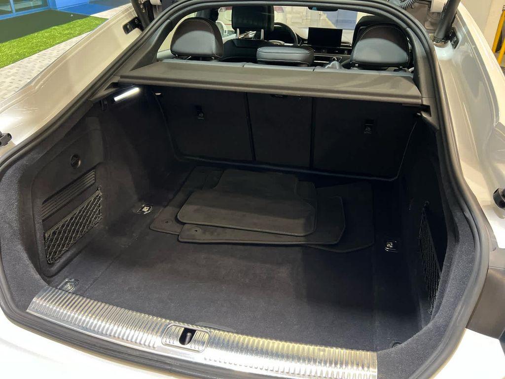 used 2024 Audi A5 Sportback car, priced at $28,600