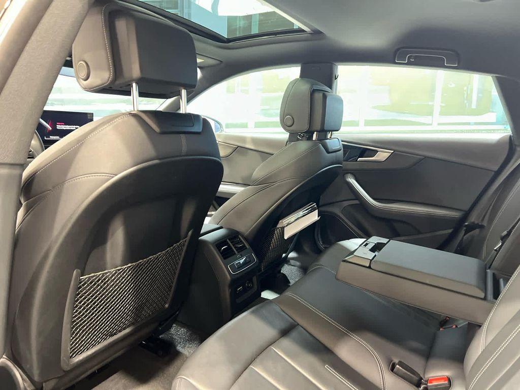 used 2024 Audi A5 Sportback car, priced at $28,600