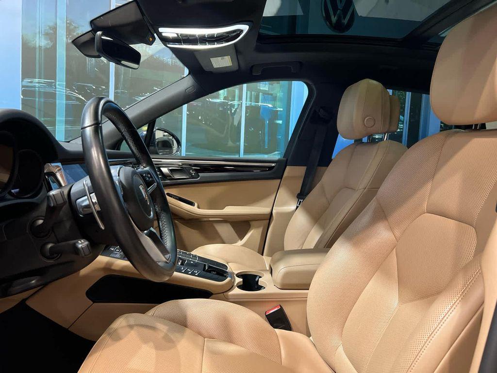 used 2021 Porsche Macan car, priced at $32,243