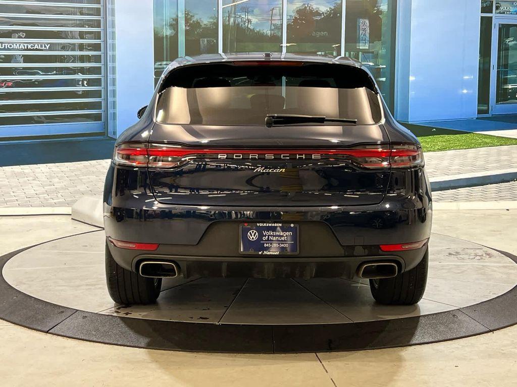 used 2021 Porsche Macan car, priced at $32,243