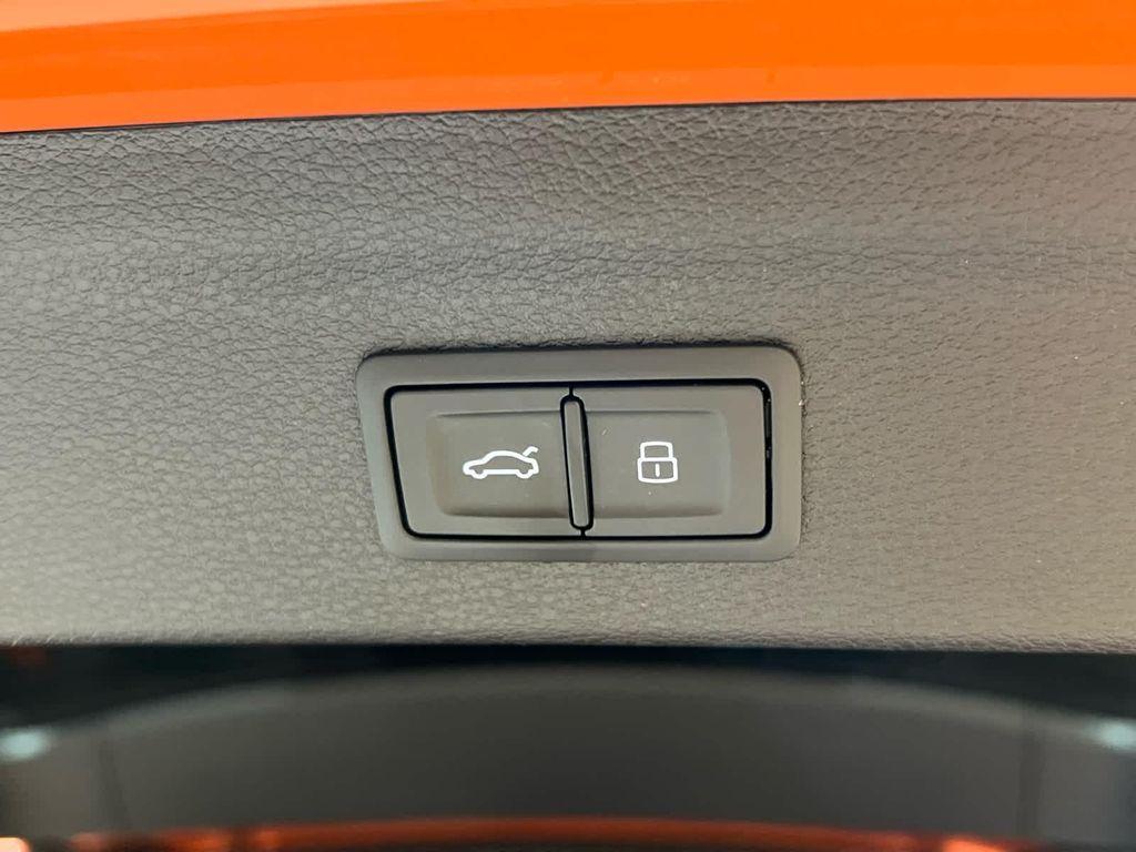 used 2024 Audi Q3 car, priced at $27,296