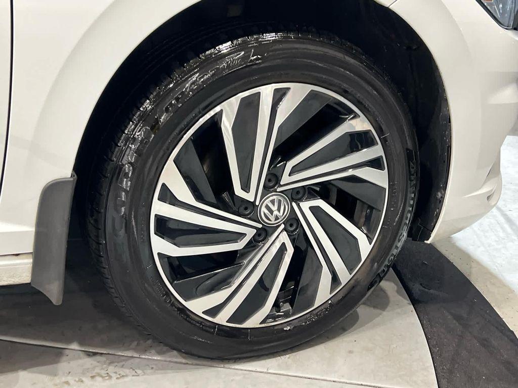 used 2020 Volkswagen Jetta car, priced at $14,151