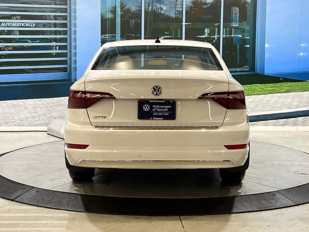 used 2020 Volkswagen Jetta car, priced at $14,151