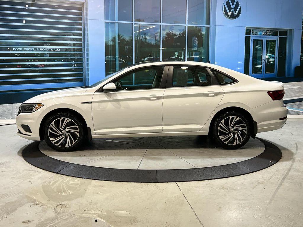 used 2020 Volkswagen Jetta car, priced at $14,151
