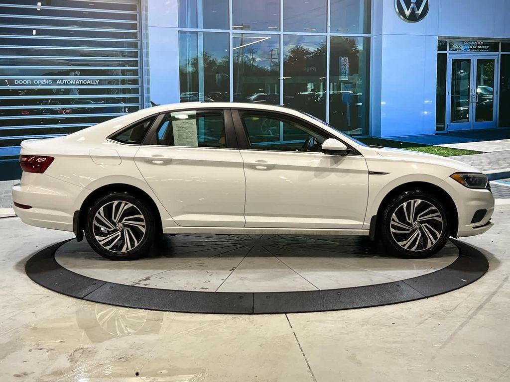 used 2020 Volkswagen Jetta car, priced at $14,151