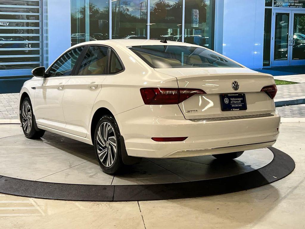 used 2020 Volkswagen Jetta car, priced at $14,151