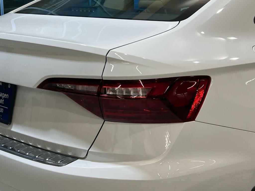 used 2020 Volkswagen Jetta car, priced at $14,151