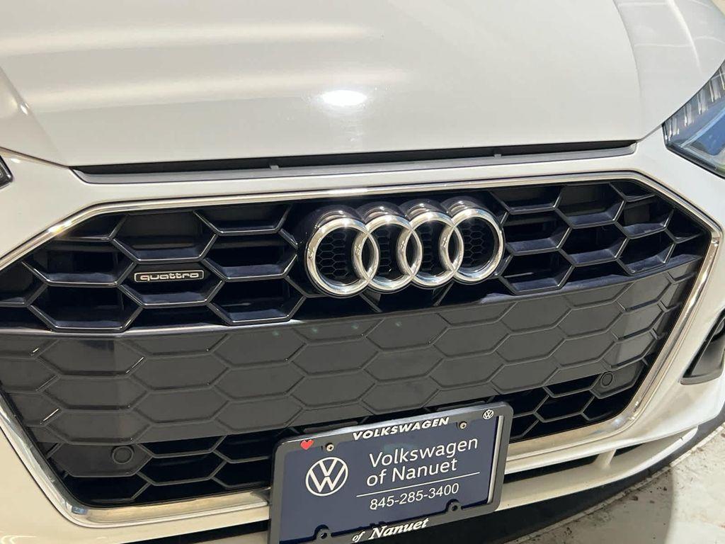 used 2020 Audi A4 car, priced at $18,962