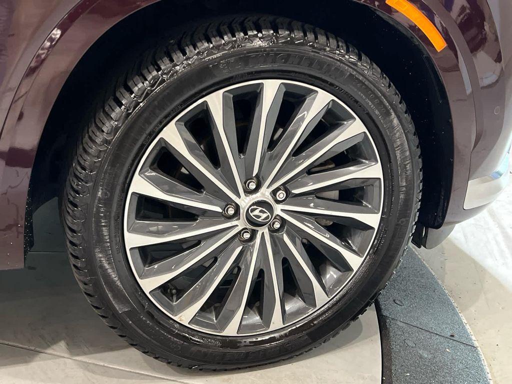 used 2023 Hyundai Palisade car, priced at $30,260